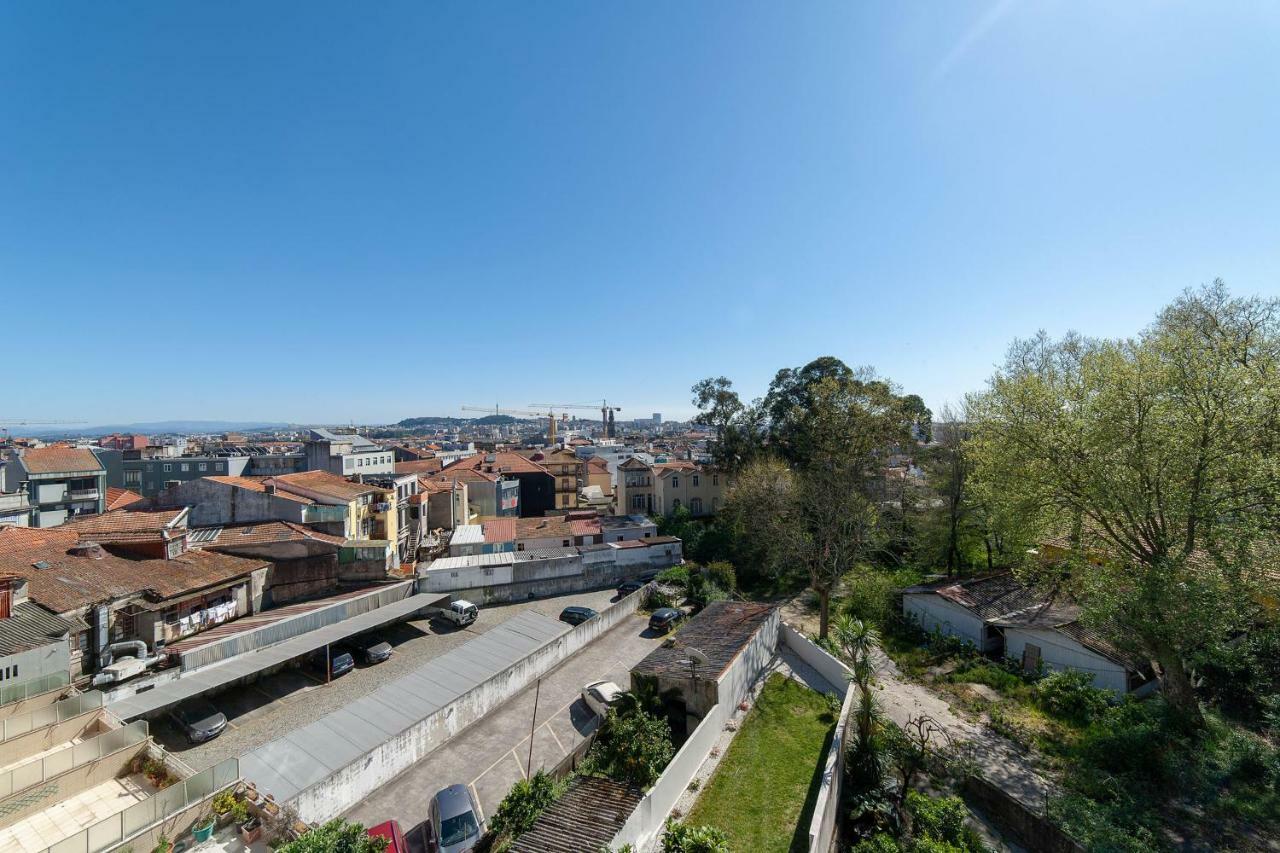 Apartmán Sunny View To The Tower Porto Exteriér fotografie