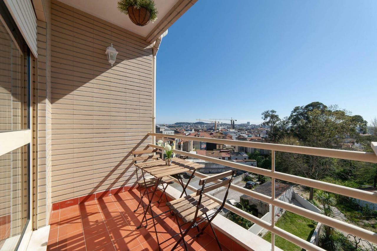 Apartmán Sunny View To The Tower Porto Exteriér fotografie